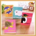 Cuaderno y diario de la serie animal marina, los productos chinos calientes superventas